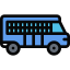 Prisoner transport vehicle Symbol 64x64