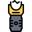 Electroshock weapon icon 64x64