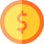 Coin Symbol 64x64