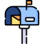 Mailbox icon 64x64