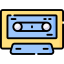 Casette icon 64x64