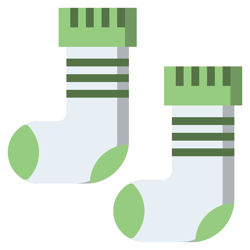 Socks icon