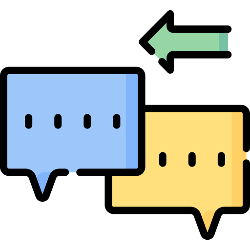 Feedback icon