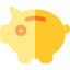 Piggy bank Symbol 64x64