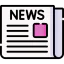 Newspaper icon 64x64