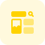 Wireframe アイコン 64x64