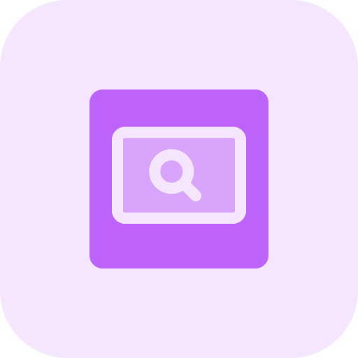 Wireframe icon