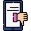 Dislike icon 64x64