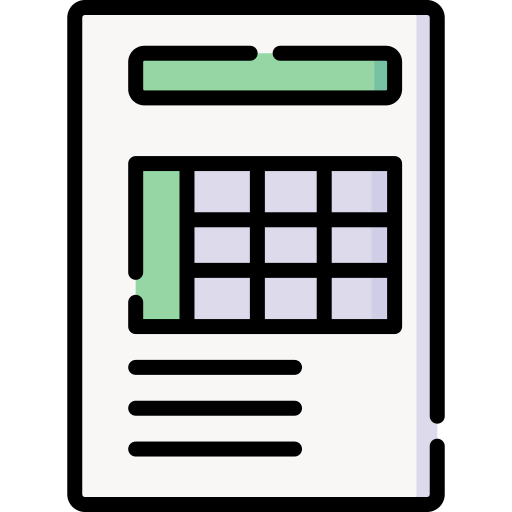 Data icon
