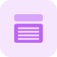 Wireframe アイコン 64x64