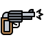Gun icon 64x64