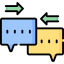 Dialogue icon 64x64