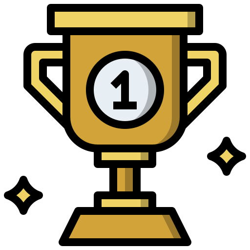 Trophy icon