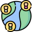 Worldwide icon 64x64