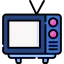 Television icon 64x64