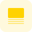 Wireframe アイコン 64x64