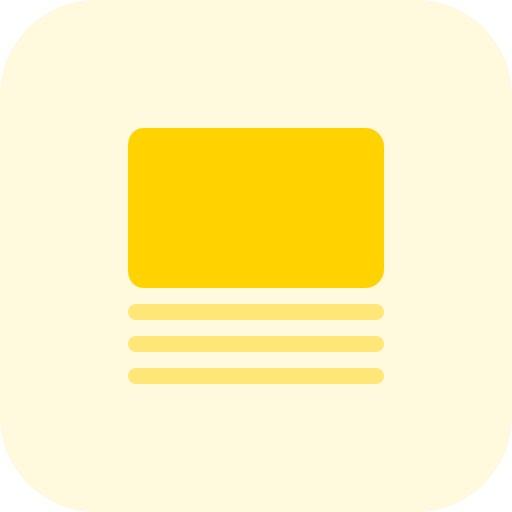 Wireframe icon