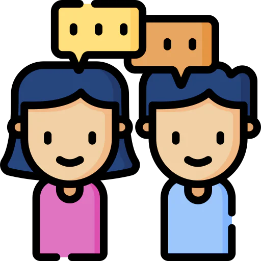 Conversation icon