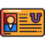 Student card icon 64x64