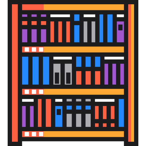 Library アイコン