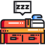 Bed icon 64x64