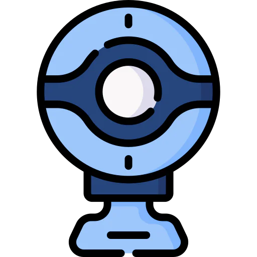 Web camera アイコン