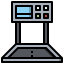 Treadmill icon 64x64