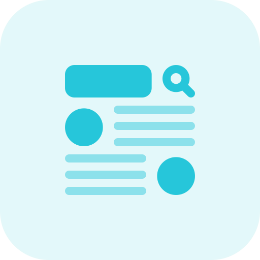 Wireframe 图标
