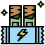 Energy bar icon 64x64
