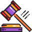 Law icon 64x64