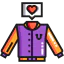 Jacket icon 64x64