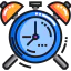 Alarm clock icon 64x64