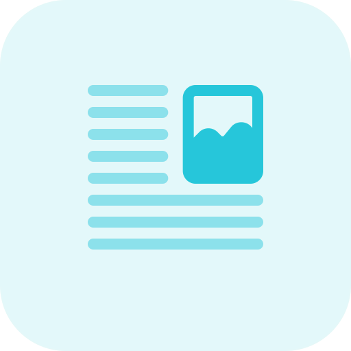 Wireframe icon