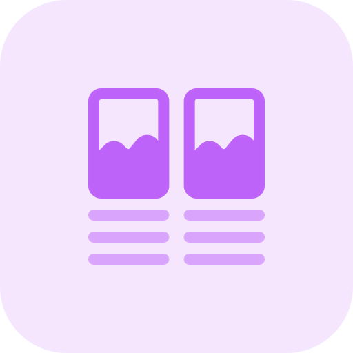 Wireframe icon