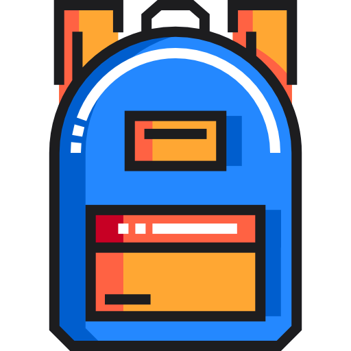 Backpack icon
