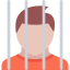 Prisoner icon 64x64