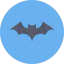 Bat Symbol 64x64