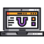Laptop icon 64x64