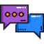 Chat icon 64x64