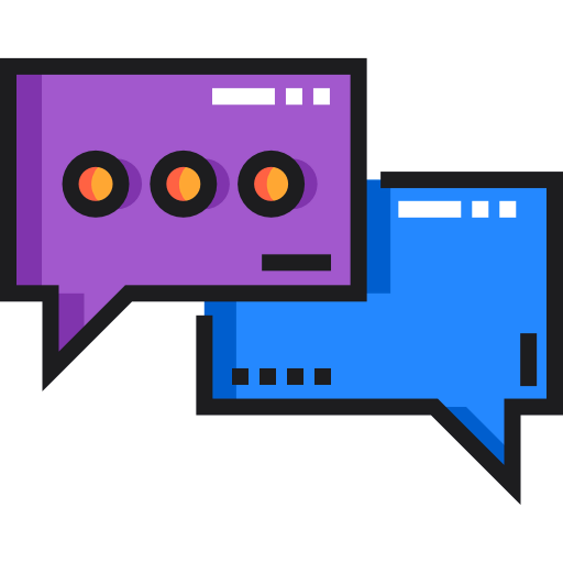 Chat icon