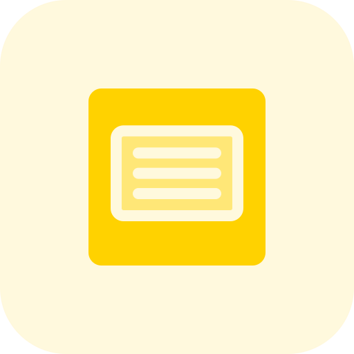 Wireframe アイコン