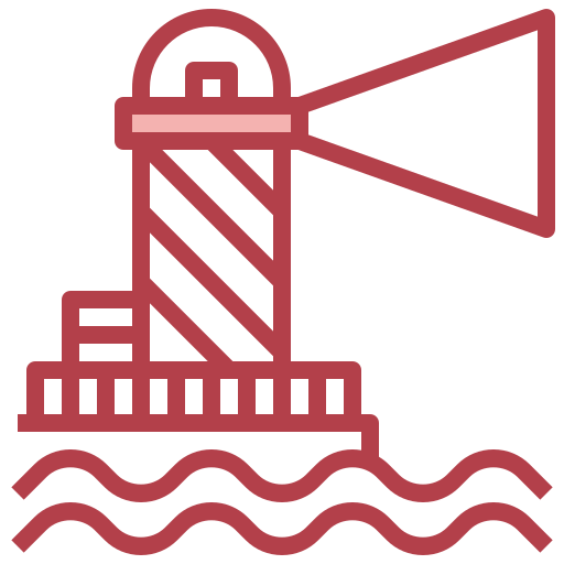 Lighthouse ícono