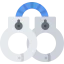 Handcuffs icon 64x64