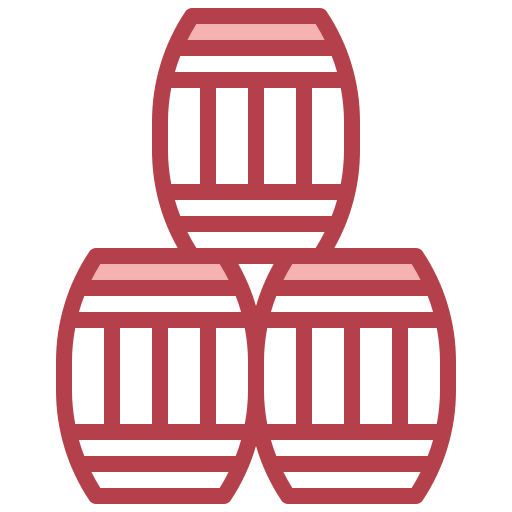 Barrel icon