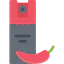 Pepper spray Symbol 64x64