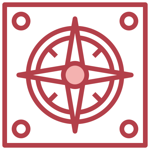 Compass icon