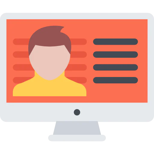 Computer biểu tượng