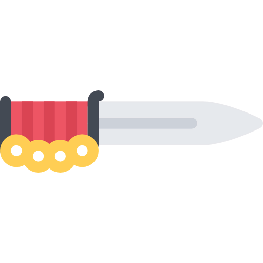 Knife icon