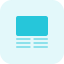 Wireframe アイコン 64x64