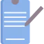Notes icon 64x64